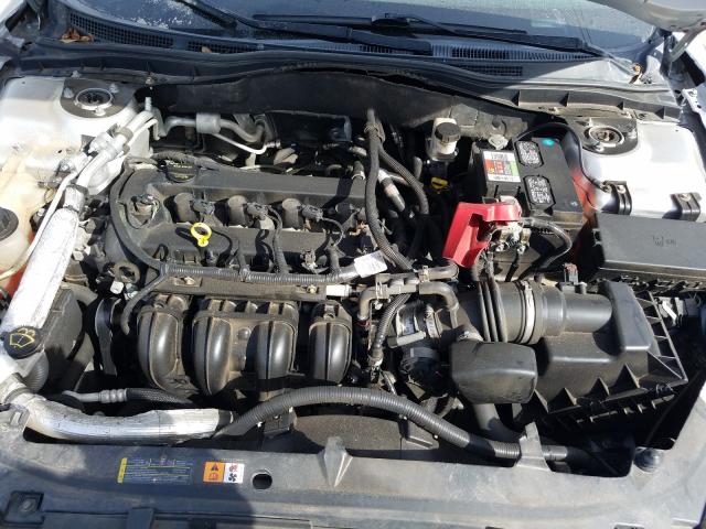 Photo 6 VIN: 3FAHP0HAXCR262274 - FORD FUSION SE 