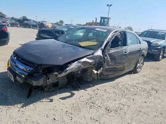 Photo 1 VIN: 3FAHP0HAXCR273517 - FORD FUSION SE 