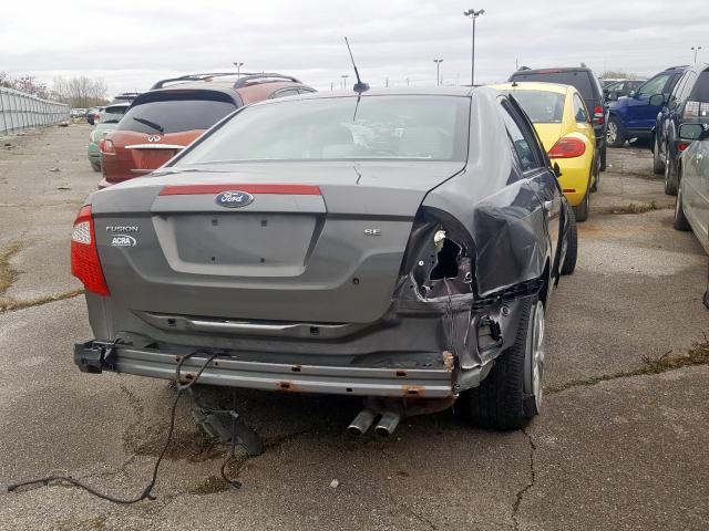 Photo 3 VIN: 3FAHP0HAXCR273517 - FORD FUSION SE 