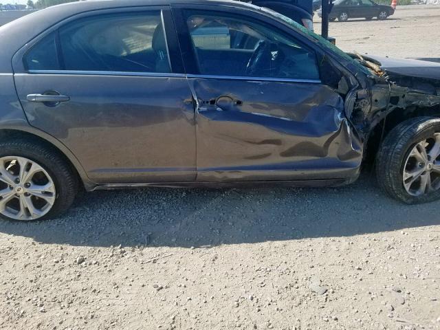 Photo 5 VIN: 3FAHP0HAXCR273517 - FORD FUSION SE 