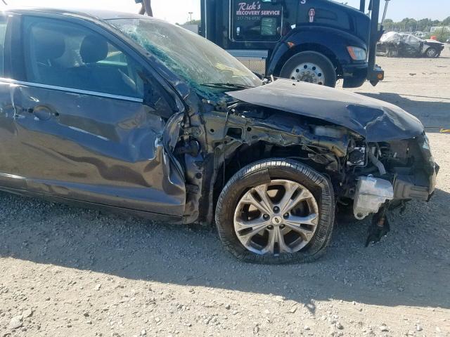 Photo 8 VIN: 3FAHP0HAXCR273517 - FORD FUSION SE 