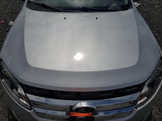 Photo 10 VIN: 3FAHP0HAXCR273999 - FORD FUSION SE 