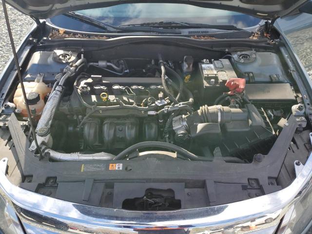 Photo 10 VIN: 3FAHP0HAXCR274019 - FORD FUSION 