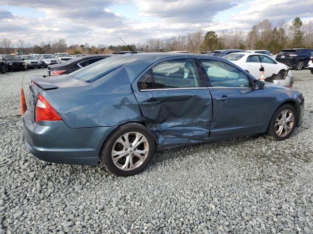 Photo 2 VIN: 3FAHP0HAXCR274019 - FORD FUSION 