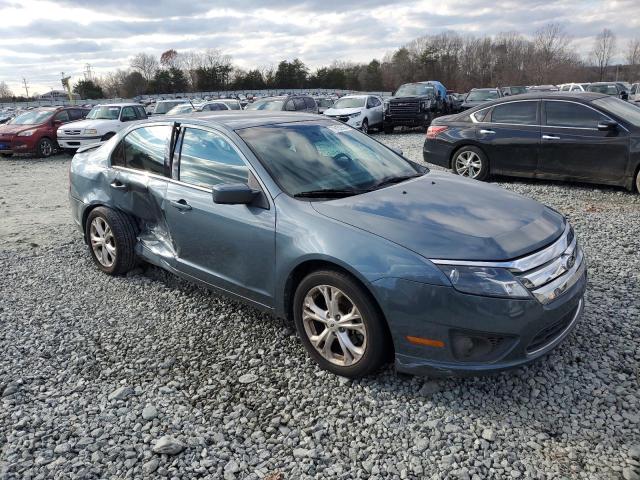 Photo 3 VIN: 3FAHP0HAXCR274019 - FORD FUSION 