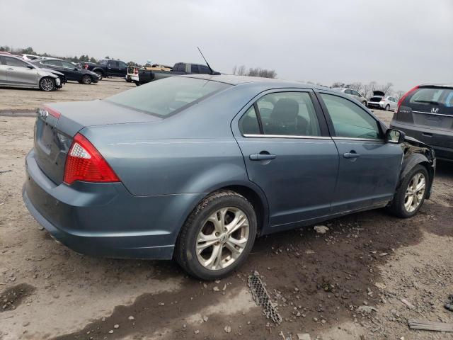 Photo 2 VIN: 3FAHP0HAXCR276031 - FORD FUSION 