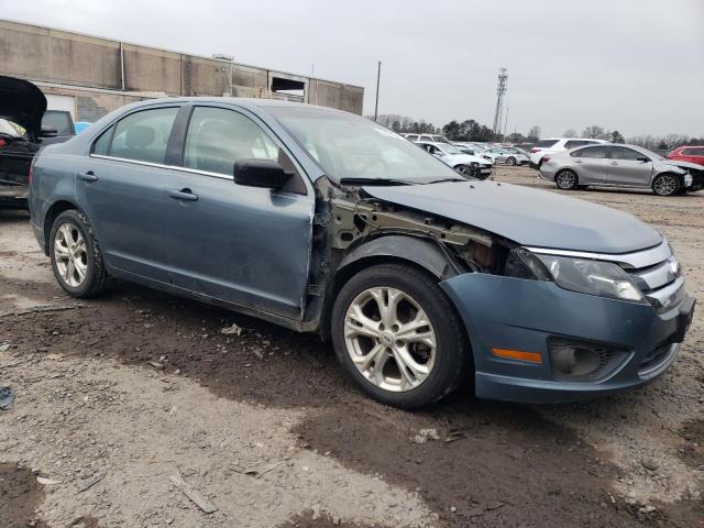 Photo 3 VIN: 3FAHP0HAXCR276031 - FORD FUSION 