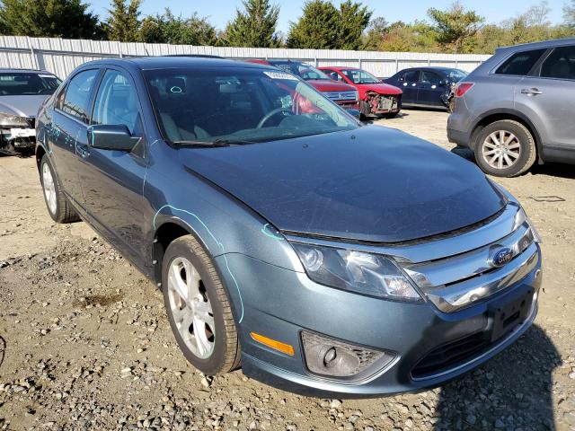 Photo 0 VIN: 3FAHP0HAXCR280239 - FORD FUSION SE 