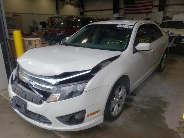 Photo 1 VIN: 3FAHP0HAXCR280810 - FORD FUSION SE 