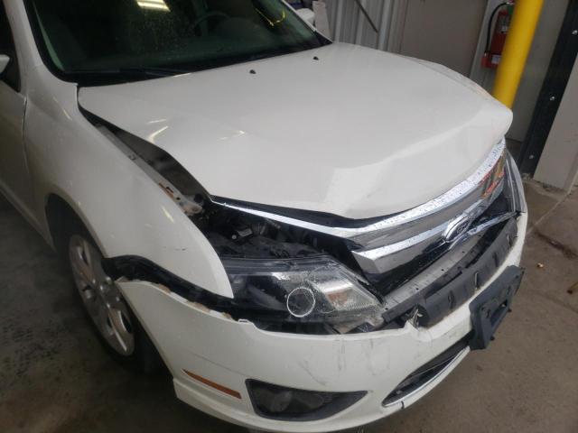 Photo 8 VIN: 3FAHP0HAXCR280810 - FORD FUSION SE 