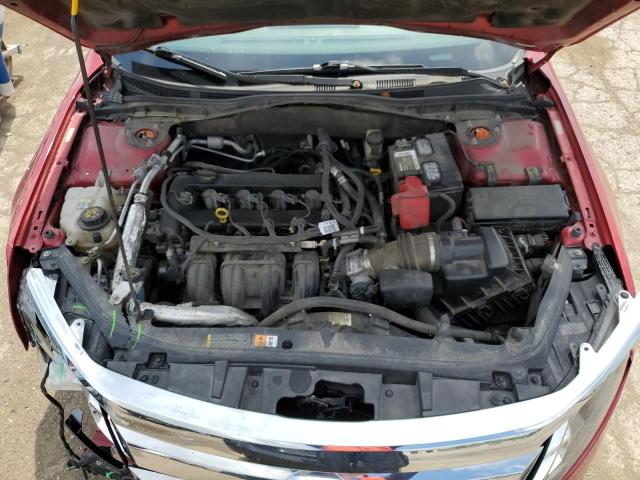 Photo 6 VIN: 3FAHP0HAXCR281620 - FORD FUSION SE 