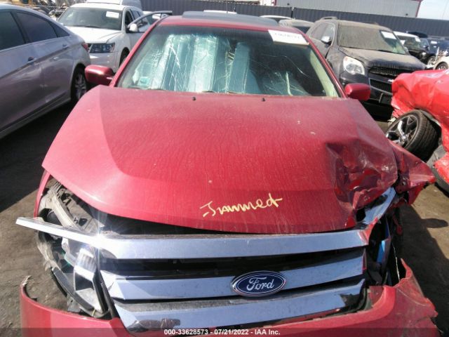 Photo 9 VIN: 3FAHP0HAXCR284193 - FORD FUSION 