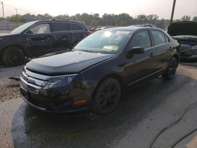 Photo 1 VIN: 3FAHP0HAXCR289250 - FORD FUSION SE 