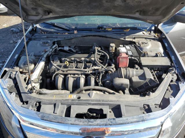 Photo 10 VIN: 3FAHP0HAXCR293413 - FORD FUSION SE 