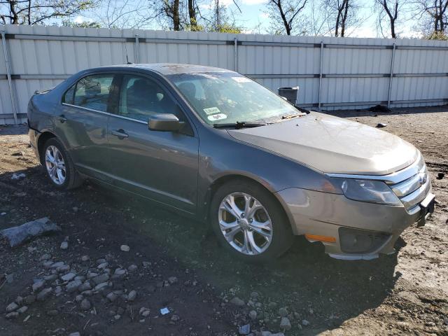 Photo 3 VIN: 3FAHP0HAXCR293413 - FORD FUSION SE 