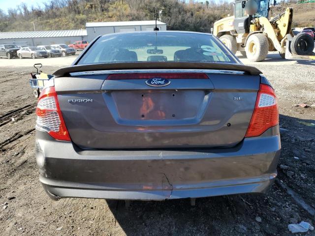 Photo 5 VIN: 3FAHP0HAXCR293413 - FORD FUSION SE 