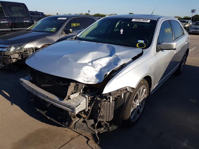 Photo 1 VIN: 3FAHP0HAXCR294500 - FORD FUSION SE 