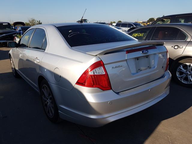 Photo 2 VIN: 3FAHP0HAXCR294500 - FORD FUSION SE 