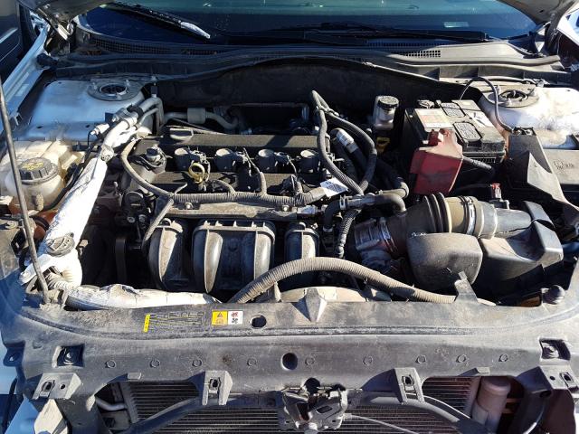 Photo 6 VIN: 3FAHP0HAXCR294500 - FORD FUSION SE 