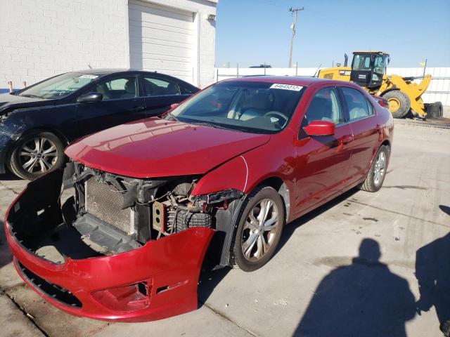 Photo 1 VIN: 3FAHP0HAXCR297042 - FORD FUSION SE 