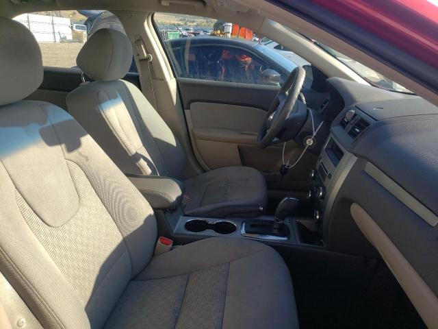 Photo 4 VIN: 3FAHP0HAXCR297042 - FORD FUSION SE 