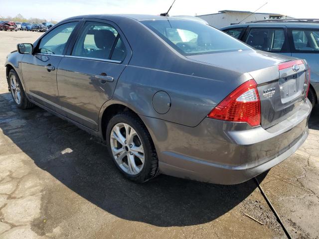 Photo 1 VIN: 3FAHP0HAXCR299504 - FORD FUSION SE 