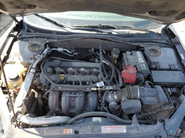 Photo 10 VIN: 3FAHP0HAXCR299504 - FORD FUSION SE 