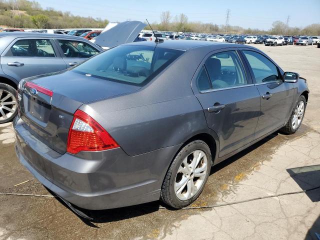 Photo 2 VIN: 3FAHP0HAXCR299504 - FORD FUSION SE 