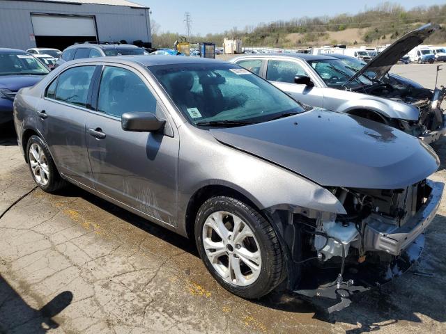 Photo 3 VIN: 3FAHP0HAXCR299504 - FORD FUSION SE 