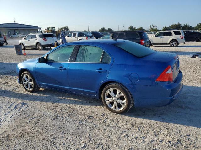 Photo 1 VIN: 3FAHP0HAXCR309058 - FORD FUSION SE 