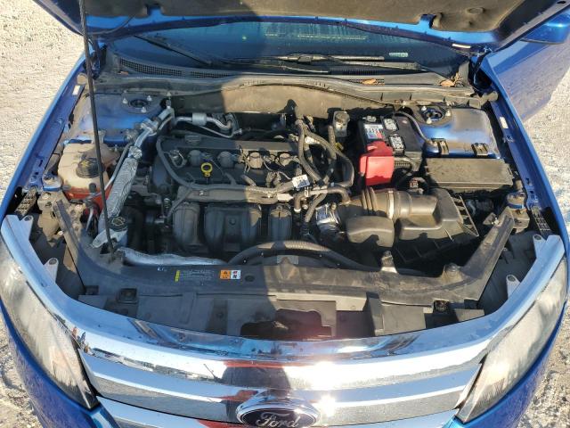 Photo 10 VIN: 3FAHP0HAXCR309058 - FORD FUSION SE 