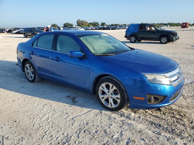 Photo 3 VIN: 3FAHP0HAXCR309058 - FORD FUSION SE 