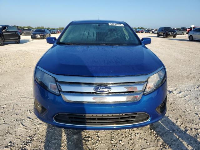 Photo 4 VIN: 3FAHP0HAXCR309058 - FORD FUSION SE 