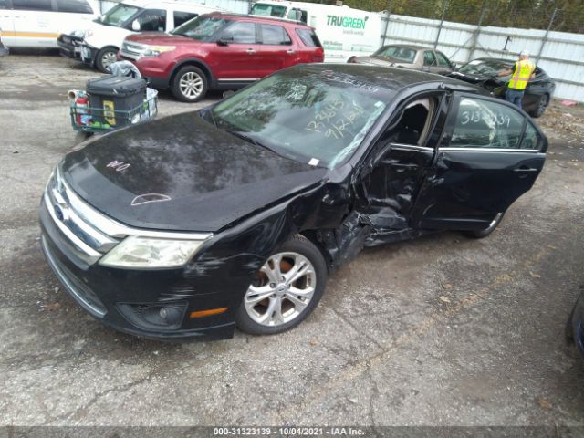 Photo 1 VIN: 3FAHP0HAXCR309285 - FORD FUSION 