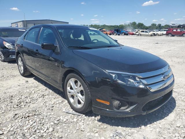 Photo 3 VIN: 3FAHP0HAXCR311246 - FORD FUSION 