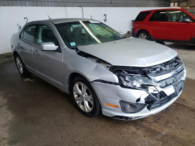 Photo 0 VIN: 3FAHP0HAXCR311697 - FORD FUSION SE 