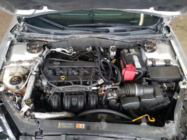 Photo 6 VIN: 3FAHP0HAXCR311697 - FORD FUSION SE 