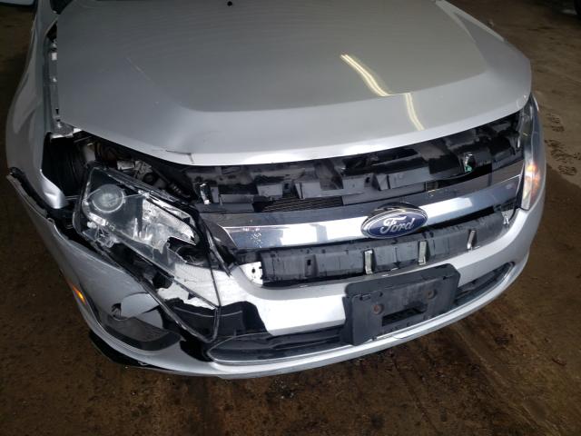 Photo 8 VIN: 3FAHP0HAXCR311697 - FORD FUSION SE 