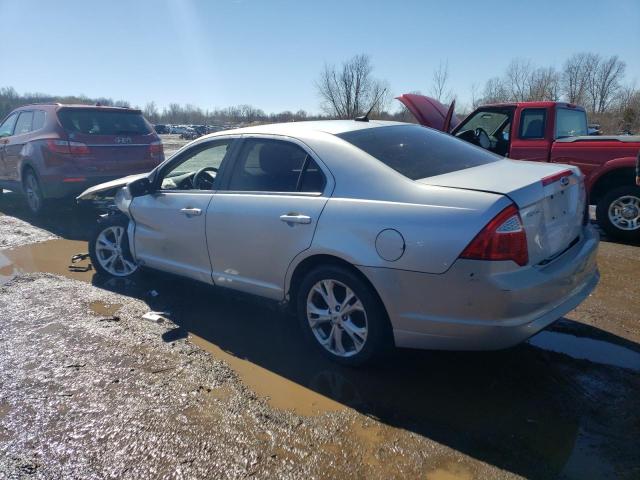 Photo 1 VIN: 3FAHP0HAXCR312817 - FORD FUSION SE 