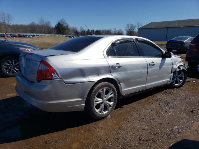 Photo 2 VIN: 3FAHP0HAXCR312817 - FORD FUSION SE 