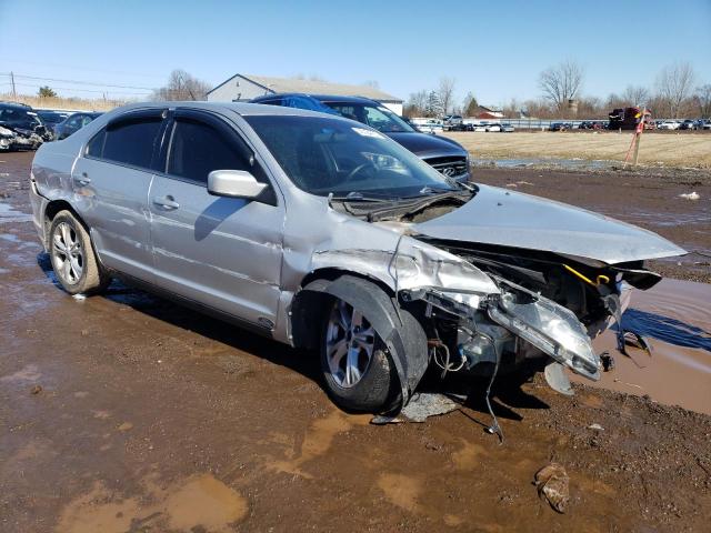 Photo 3 VIN: 3FAHP0HAXCR312817 - FORD FUSION SE 