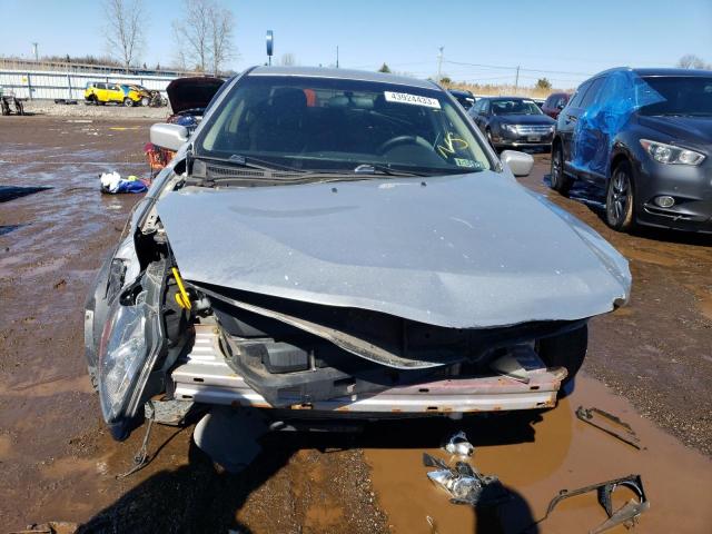 Photo 4 VIN: 3FAHP0HAXCR312817 - FORD FUSION SE 