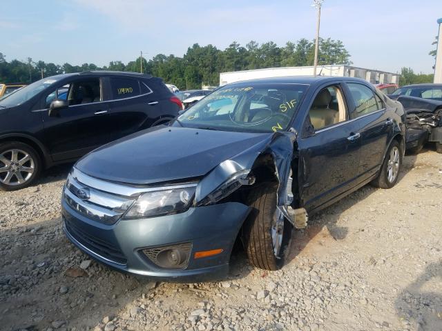 Photo 1 VIN: 3FAHP0HAXCR314597 - FORD FUSION SE 