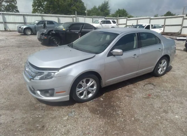 Photo 1 VIN: 3FAHP0HAXCR314812 - FORD FUSION 