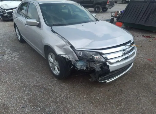 Photo 5 VIN: 3FAHP0HAXCR314812 - FORD FUSION 