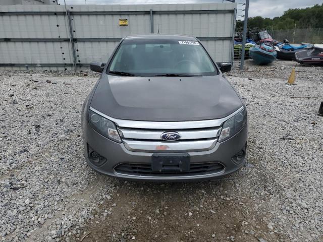 Photo 4 VIN: 3FAHP0HAXCR321016 - FORD FUSION SE 