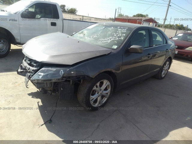 Photo 1 VIN: 3FAHP0HAXCR323106 - FORD FUSION 