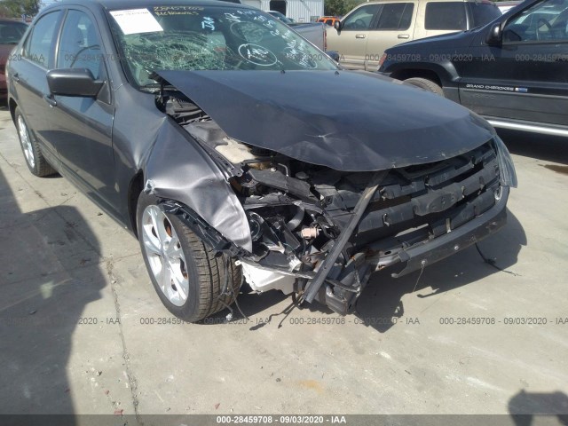 Photo 5 VIN: 3FAHP0HAXCR323106 - FORD FUSION 