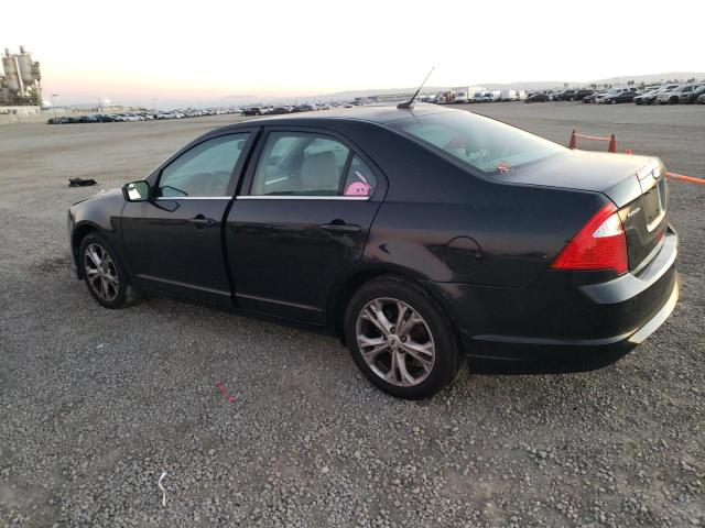 Photo 1 VIN: 3FAHP0HAXCR326376 - FORD FUSION SE 