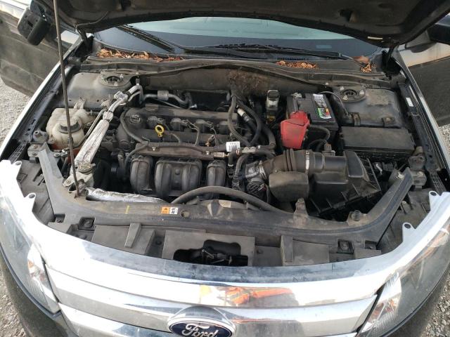 Photo 10 VIN: 3FAHP0HAXCR326376 - FORD FUSION SE 